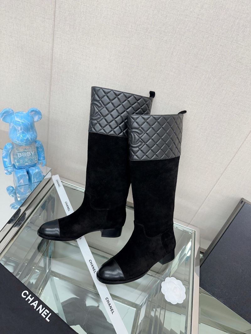 Chanel Boots